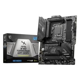 MAG B760 TOMAHAWK WIFI DDR4 Scheda Madre Intel B760 LGA 1700 ATX