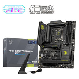MAG B860 TOMAHAWK Scheda Madre ATX LGA 1851 Intel B860 Wi-Fi DDR5 PCIe 5.0