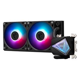 MAG CORELIQUID I240 Sistema di Raffreddamento per Computer Case Tutto in Uno 12cm Nero