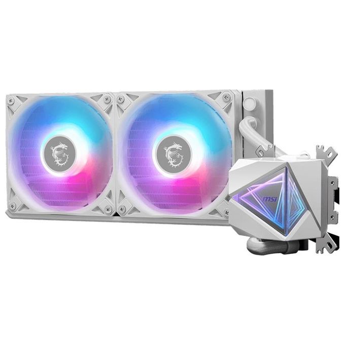 MSI MAG CORELIQUID I240 WHITE