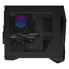 MAG Infinite S3 14NUC5-1698IT Desktop Gaming - Intel Core i5-14400F Memoria 16GB DDR5 GeForce RTX 4060 VENTUS 8G SSD 512GB - Air cooling (65W) Windows 11 Home