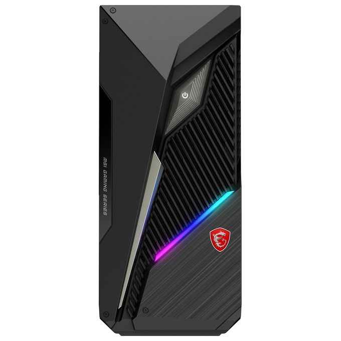 Image of MSI Pc Desktop Gaming MAG Infinite S3 i5-13400F 16Gb Ram Hd 1000Gb Ssd RTX 3060 6GB Windows 11 Home