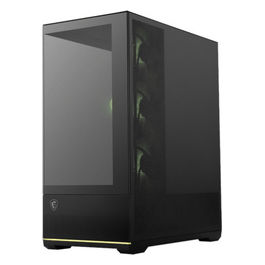 Mag Pano 110R Pz case midi-tower nero