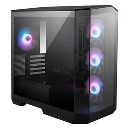 MSI MAG PANO M100R PZ Micro Tower Nero