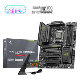 MAG X870E TOMAHAWK Scheda Madre ATX Socket AM5 Wi-Fi per AMD Ryzen DDR5 PCIe 5.0