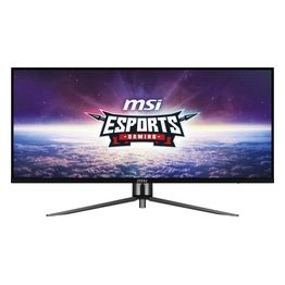 MSI MAG401QR Monitor gaming 40" UWQHD - Pannello IPS 3440 x 1440, 155 Hz / 1ms, VESA - DisplayPort 1.4a & HDMI 2.0 & Porta Type C