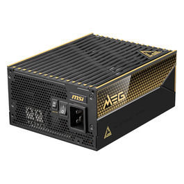 Meg Ai1600T Alimentatore Pc 1600W Atx 3.1 Pcie 5.1 Nero