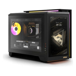 Meg Vision X Ai, Pc da Tavolo con Intel Core Ultra 7