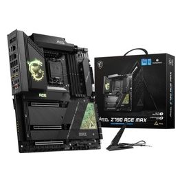MEG Z790 ACE MAX Scheda Madre Intel Z790 LGA 1700 ATX Esteso