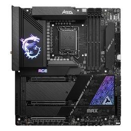 MSI MEG Z790 ACE MAX Scheda Madre Intel Z790 LGA 1700 ATX Esteso