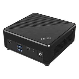 Mini pc Barebone cubi Intel n100