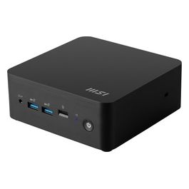 Mini Pc CUBI Nuc Intel Core 3 100u 8Gb Hd 512Gb Ssd Windows 11 Pro