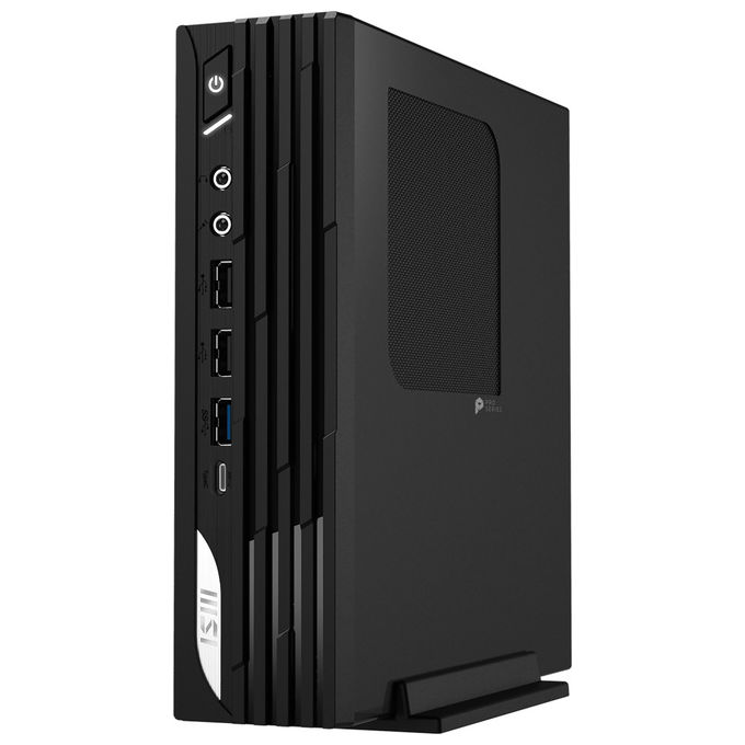 MSI, Mini PC Desktop Pro DP21 14M 889EU, Intel Core i5 14400, 512 G...