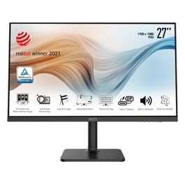 Monitor Flat 27" Modern MD271P 1920x1080 Pixel Full Hd Lcd Tempo di risposta 5 ms 