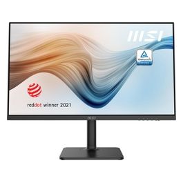 Modern MD272QXP Monitor Pc 27" 2560x1440 Pixel Wide Quad HD LCD Bianco