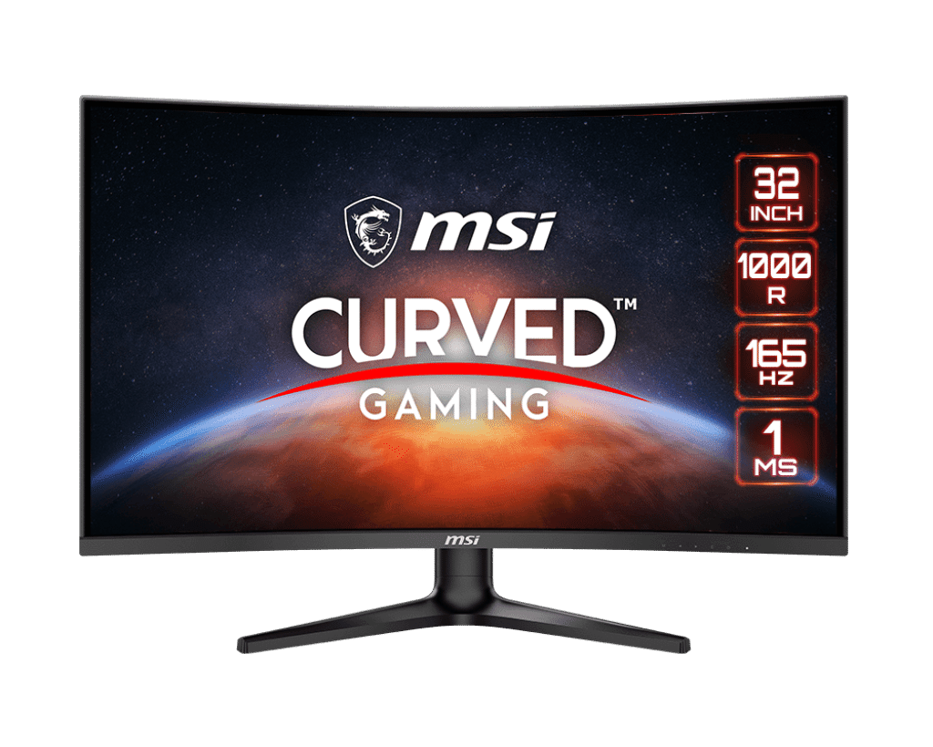 MSI Monitor Curvo Gaming