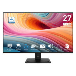 Monitor PC 27" Full HD IPS 120Hz FreeSync 1ms MPRT gaming schermo computer