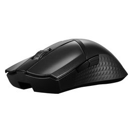 MSI Mouse Gaming CLUTCH GM31 LIGHTWEIGHT WIRELESS Sensore Ottico 12000 DPI OMRON Switches da 60M click 6 Pulsanti