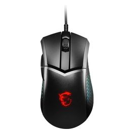 MSI Mouse Gaming Clutch Gm51 Lightweight