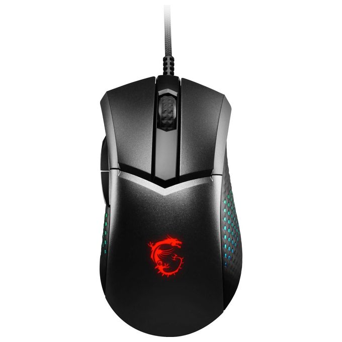 MSI Mouse Gaming Clutch Gm51 Lightweight