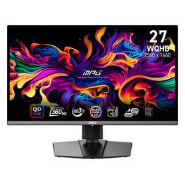 Mpg 271Qrx Monitor Gaming Qled 27 Pollici
