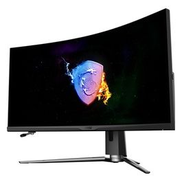 MSI Monitor 34" LED Curvo Artymis 343CQR 3440x1440 Quad HD Tempo di Risposta 1 ms Frequenza di Aggiornamento 165 (Hz)