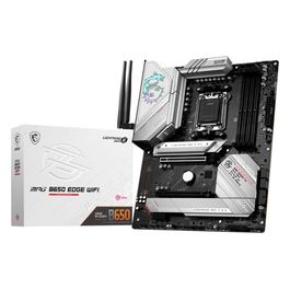 MPG B650 EDGE WIFI Scheda Madre AMD B650 Presa di Corrente AM5 ATX