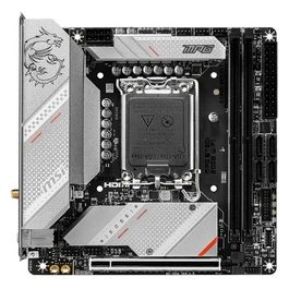 MPG B760I EDGE WIFI Scheda Madre LGA 1700 2 Ddr5 1Pci-ex16 2 M.2 4 Sata 6 ITX