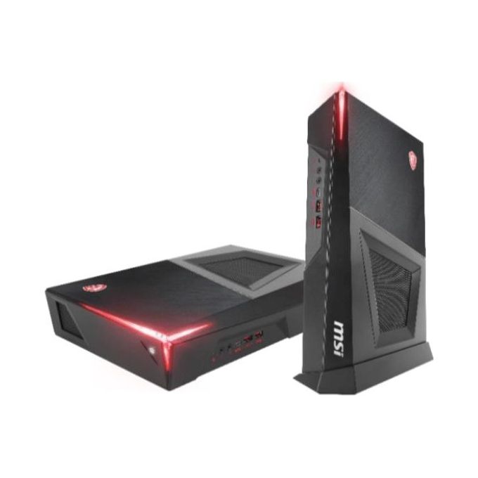 MSI MPG Trident 3 11SI-217IT Pc Desktop Gaming, Processore Intel Core i5-11400F, Ram 16Gb, Hd 512Gb SSD 1Tb Hd, Windows 11 Home