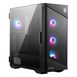 MSI MPG VELOX 100R Computer Case Midi Tower Nero