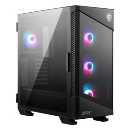 MPG VELOX 100R Computer Case Midi Tower Nero