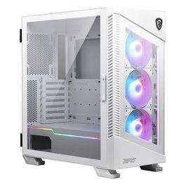 MSI MPG VELOX 100R BIANCO Chassis Gaming