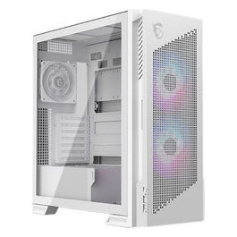 Mpg Velox 300R Airflow Pz Midi Tower Bianco
