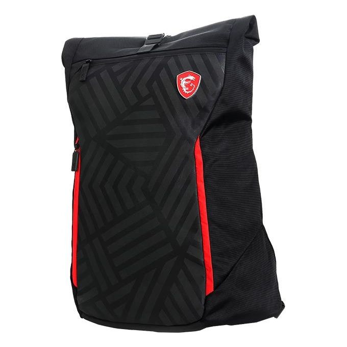 MSI Mystic Knight Zaino per Notebook 17'' Nero