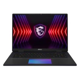 Notebook Gaming 18 Titan 18 HX A14VIG Processore Intel Core I9-14900hx Ram 64GB 2TB SSD Display 18'' Grafica RTX 4090 Windows 11 Pro