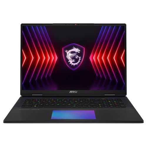 Notebook Gaming 18 Titan 18 HX A14VIG Processore Intel Core I9-14900hx Ram 64GB 2TB SSD Display 18'' Grafica RTX 4090 Windows 11 Pro