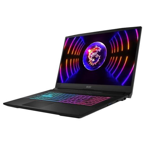 Notebook Gaming KATANA 17 B13VEK (RTX 4050) Processore Intel Core i7-13620H, Ram 16GB DDR5, SSD 1TB NVMe PCIe SSD, Display 17.3'' FHD 144hz, Grafica NVIDIA GeForce RTX 4050 6GB, Windows 11 Home