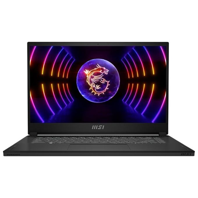 Image of MSI Notebook Gaming STEALTH 15 A13VE031IT con RTX 4050 e Intel Core i7 13620H per performance superiori in ogni sessione di gioco