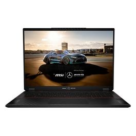 Notebook Gaming Stealth 18 Mercedes-amg Intel Core Ultra 9 Ram 32GB SSD 2TB Display 18'' Grafica NVIDIA GeForce RTX 4080 Win 11 Pro