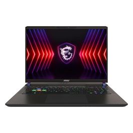 Notebook VECTOR 16 HX A13VHG-600IT i9-13980HX Ram 16GB 1TB SSD Display 16'' RTX 4080 12GB WIN 11