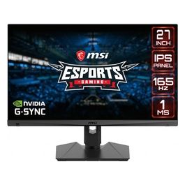 MSI Optix MAG274R2 Monitor Piatto per Pc 27" 1920x1080 Pixel Full Hd Led Nero