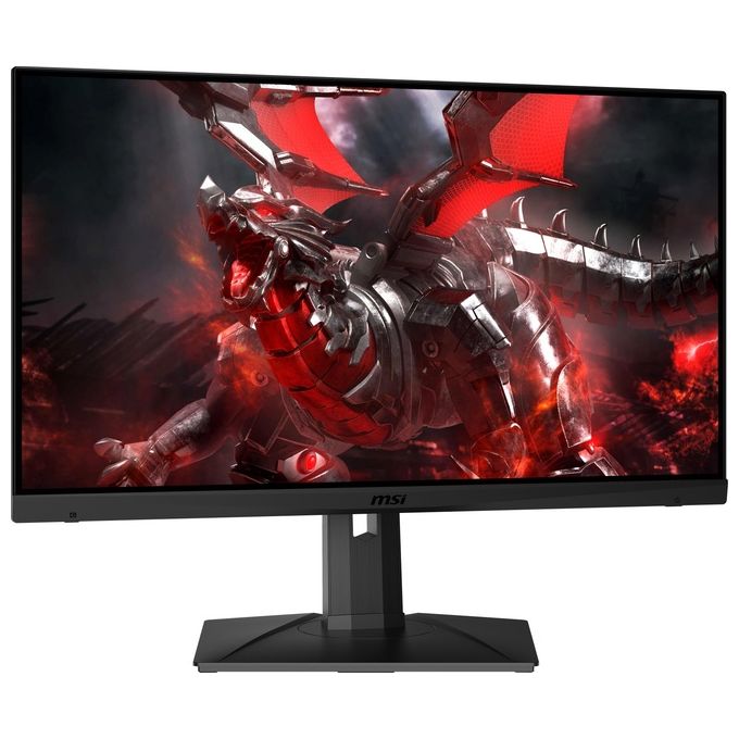 MSI Monitor Gaming 27.9'' Optix MAG281URF 3840x2160 Pixel 4K Ultra Hd Led Tempo di risposta 1 ms Frequenza di aggiornamento 144 (Hz)
