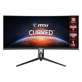 Monitor 29.5'' LED VA Curvo Gaming OPTIX MAG301CR2 2560x1080 WFHD Tempo di Risposta 1 ms Frequenza di aggiornamento 200 (Hz)