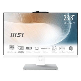 PC All In One MODERN AM242TP 12M-812IT 238 '' Processore Intel Core i3-1215U Ram 8GB SSD 256GB Windows 11 Pro