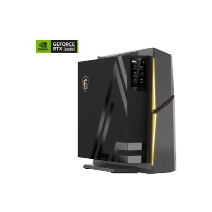 MSI PC DEsktop Gaming MEG TRIDENT X2 14NUG7-282IT Processore Intel Core i7-14700KFRam 32 GB 2 TB Scheda Grafica GeForce RTX 4080 16GB Windows 11 Home