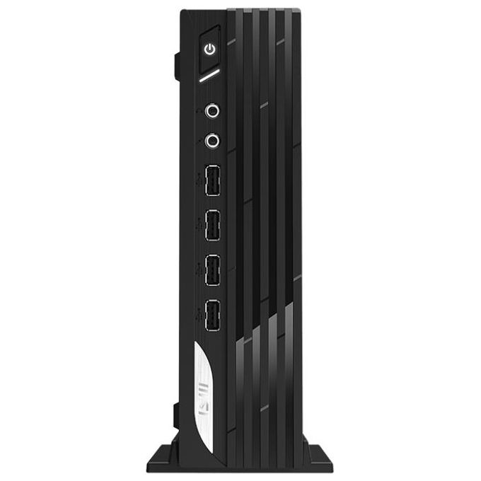 Image of MSI PC Desktop PRO DP21 13M-662XIT Processore Intel Core i3-13100 Ram 8GB SSD 512GB Scheda Grafica Integrata Free dos