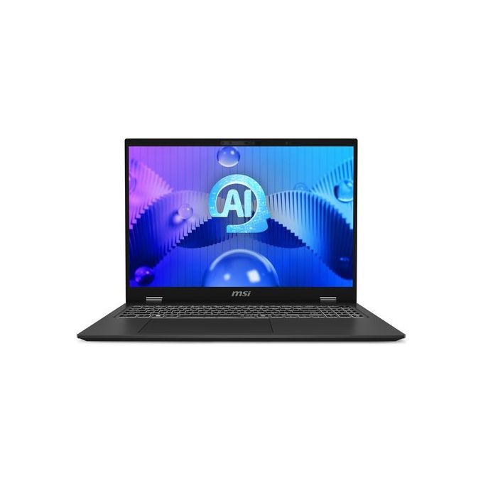 Image of MSI PRESTIGE 16 AI EVO B1M G 030IT Intel Core Ultra 7 16Gb Hd 1Tb Ssd 16'' Windows 11 Home