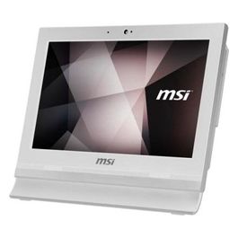 [ComeNuovo] MSI Pro 16T 7M-086XEU Intel Celeron 3865U 15.6" Touch screen PC All-in-one 4 GB 256 GB SSD FreeDOS Wi-Fi