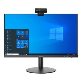 Pro Ap241 11m-241eu Pc All in One, Processore Intel Core i5-11400, Ram 8Gb, Hd 256Gb SSD, Display 23.8'', FreeDos