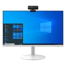 Pro Ap241 11m-246eu Pc All in One, Processore Intel Core i5-11400, Ram 8Gb, Hd 256Gb SSD, Display 23.8'', Windows 10 Home